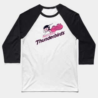 Adelaide Thunderbirds Baseball T-Shirt